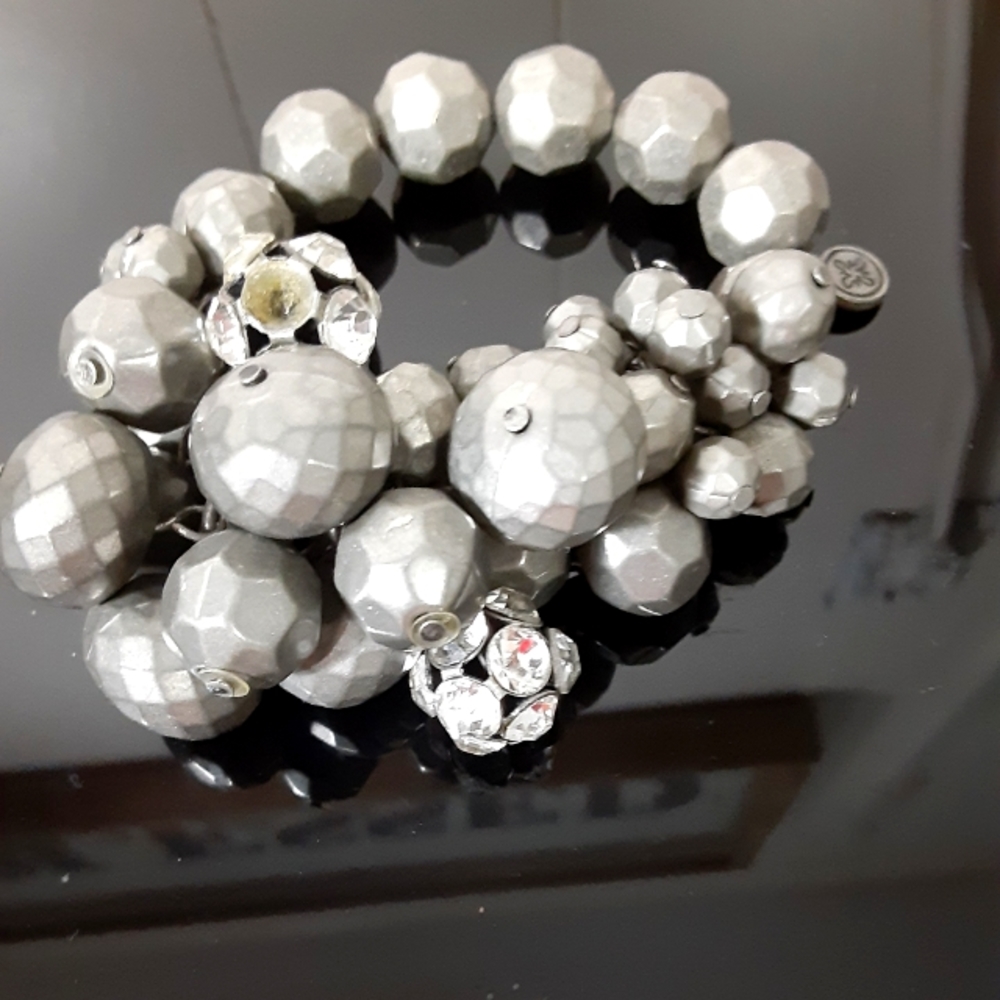 Bold Bracelet.